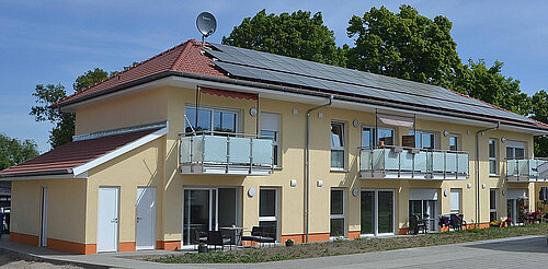 Haus Wegendorf