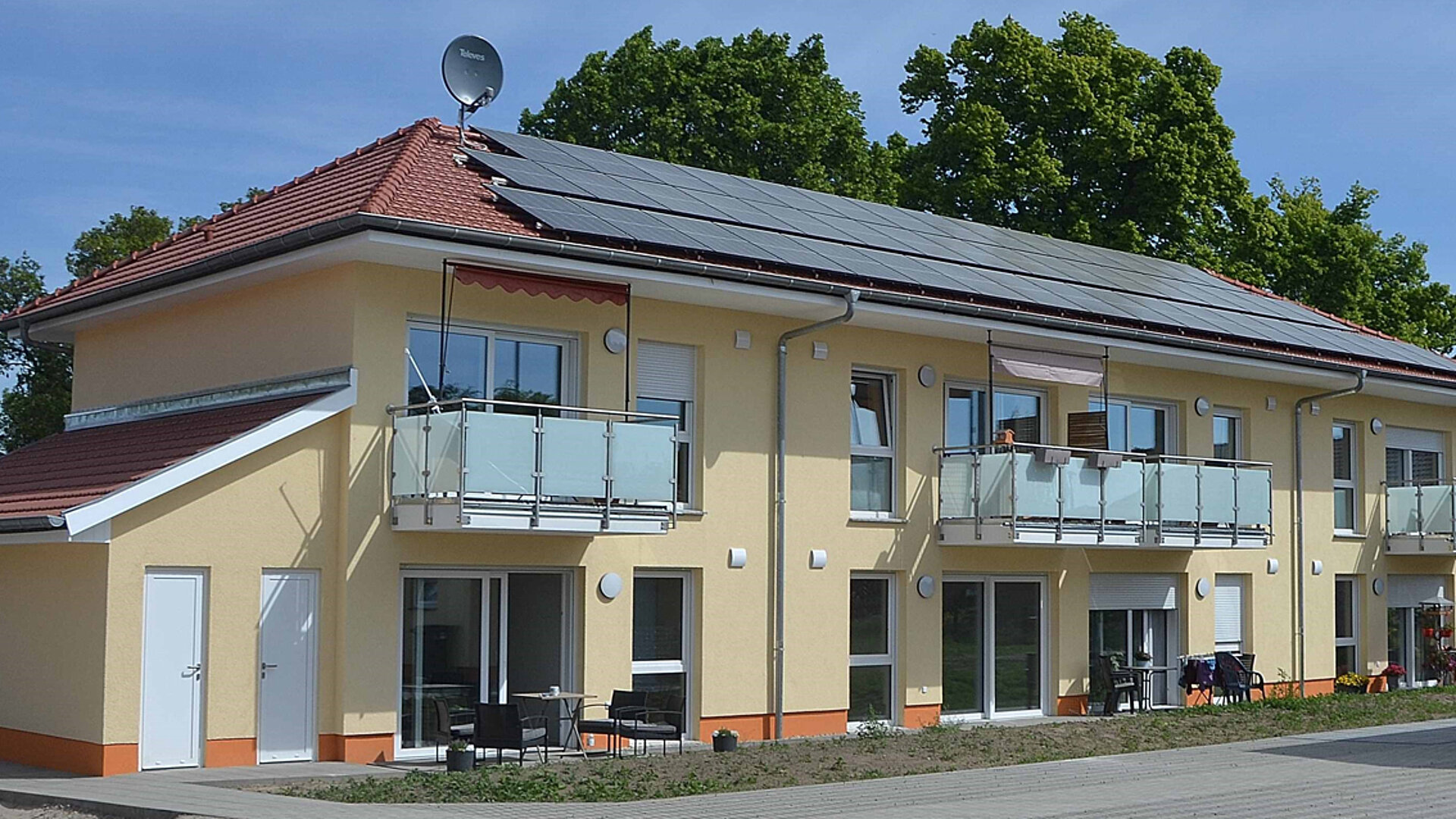 Haus Wegendorf