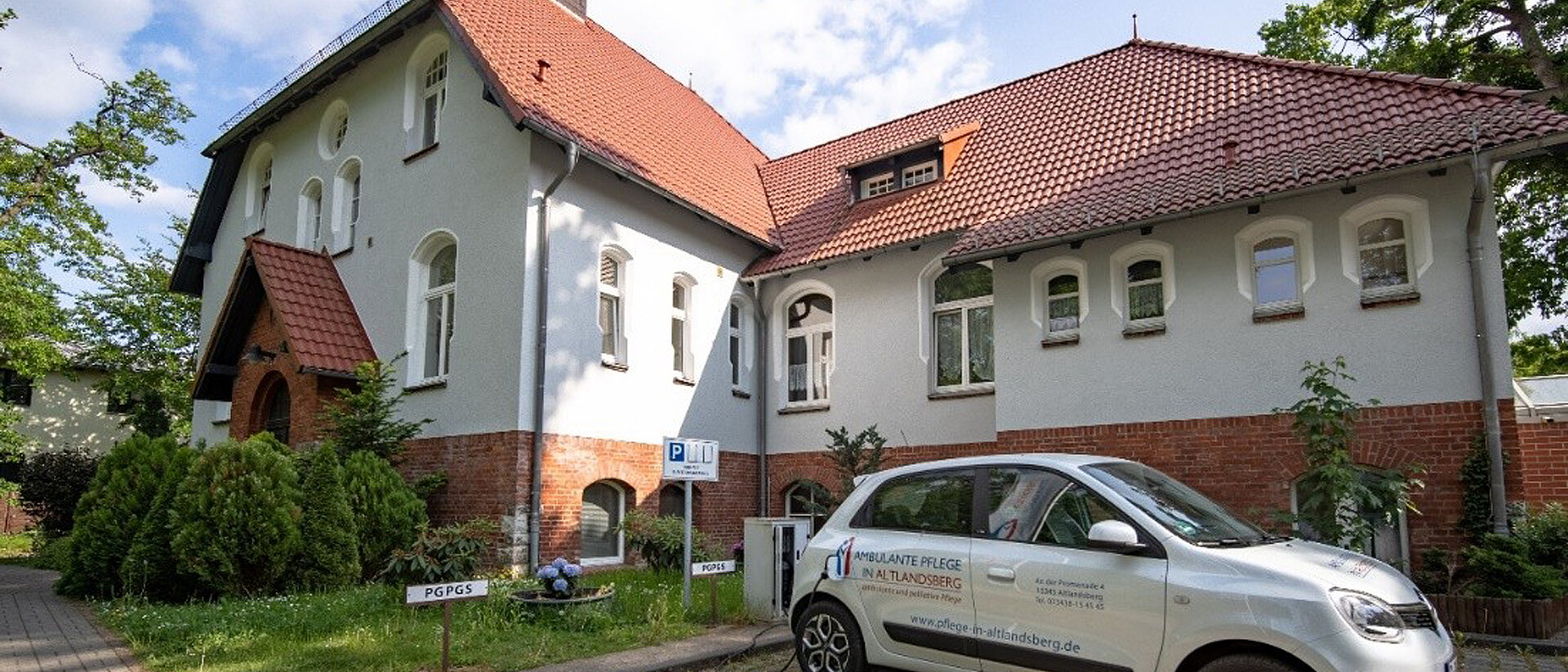 Haus der Ambulanten Pflege Altlandsberg